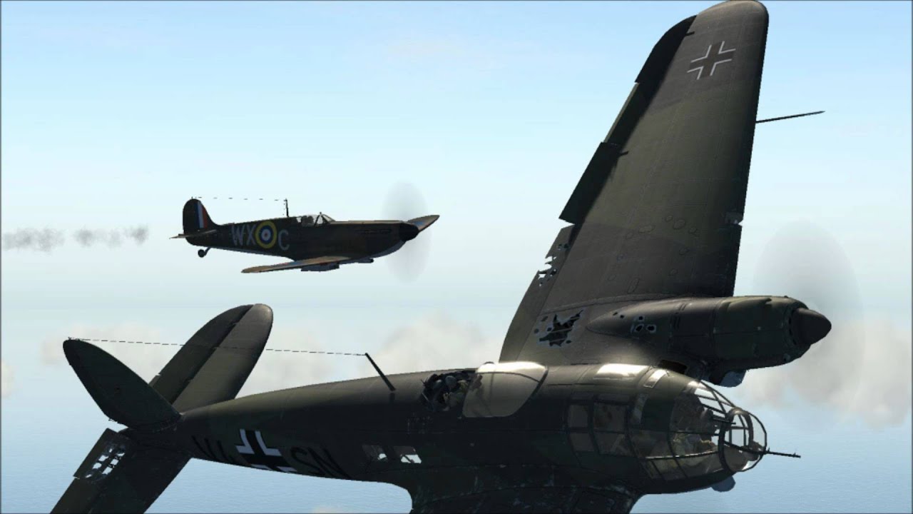 IL-2 Sturmovik: Cliffs of Dover - Menu Theme