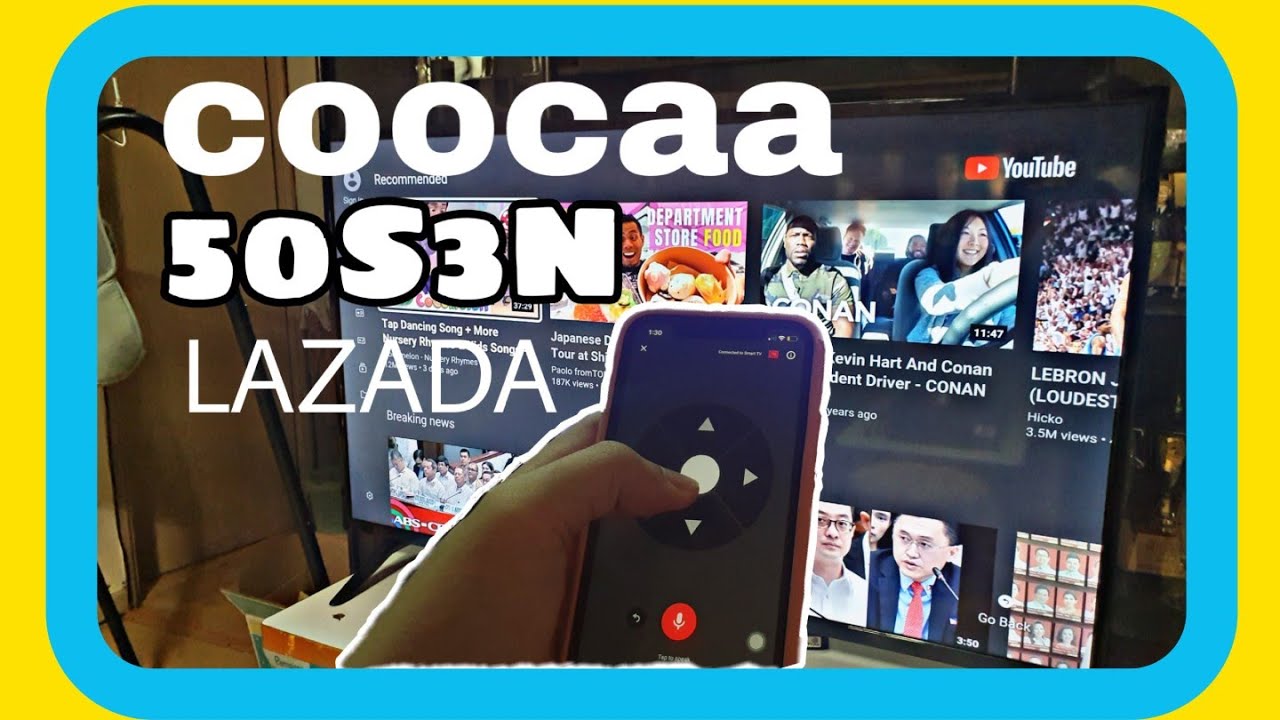 COOCAA 50S3N 50