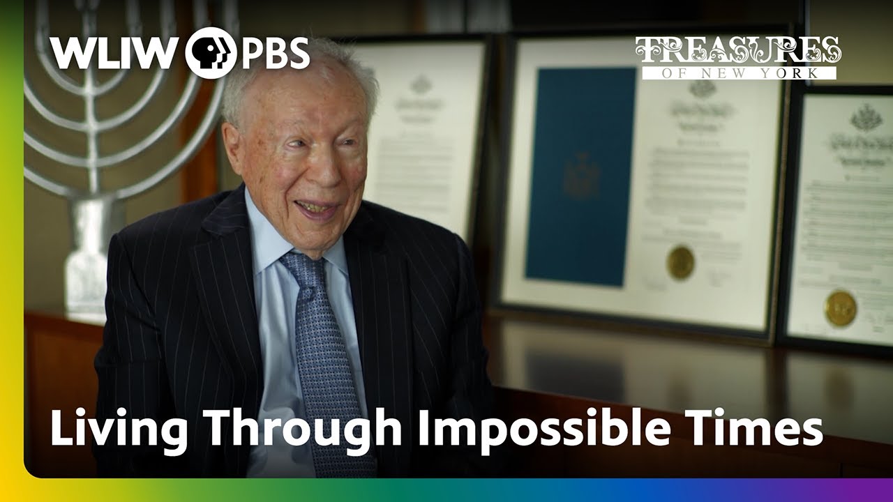 Born During the Nazi Annexation of Austria | THIRTEEN