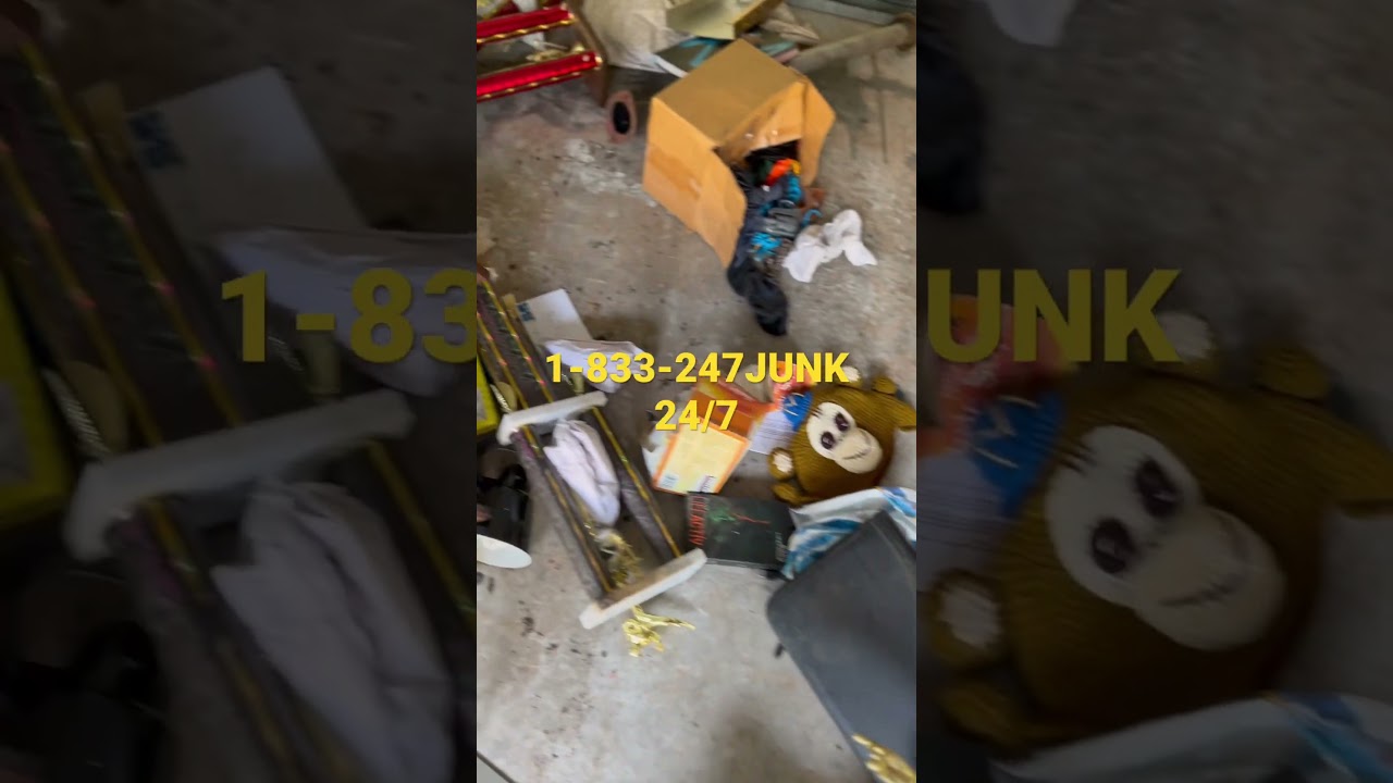 24/7 we are the champions #junk #junkremoval #construction #diy #atl
