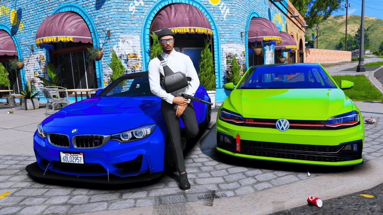 Buying NEW Crime Car | GTA 5 RP