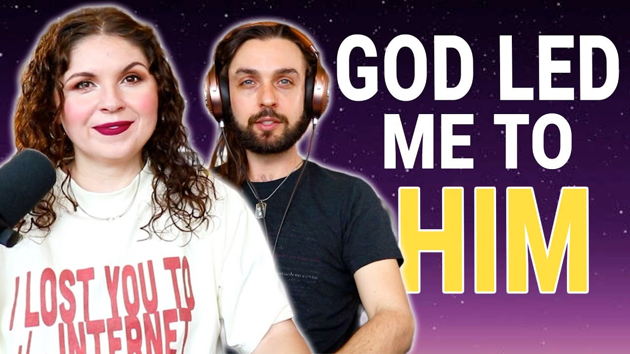Becoming a Spiritual Guru (Pt.1): Our Twin Flame Origin Story | The Jeff & Shaleia Podcast