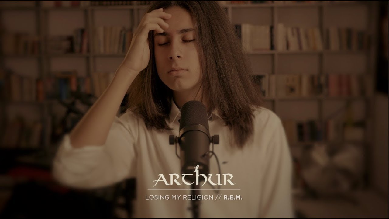Arthur - Losing My Religion (R.E.M. cover) in the Attic