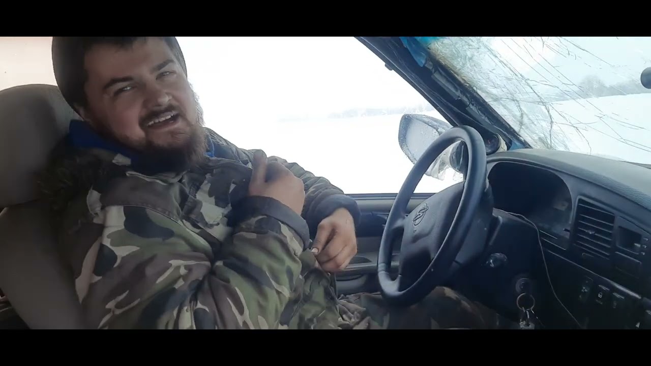 Оффроуд саньенг Муссо. Самый неубиваемый и надежный внедорожник. SsangYong Musso Off-Road 4x4.