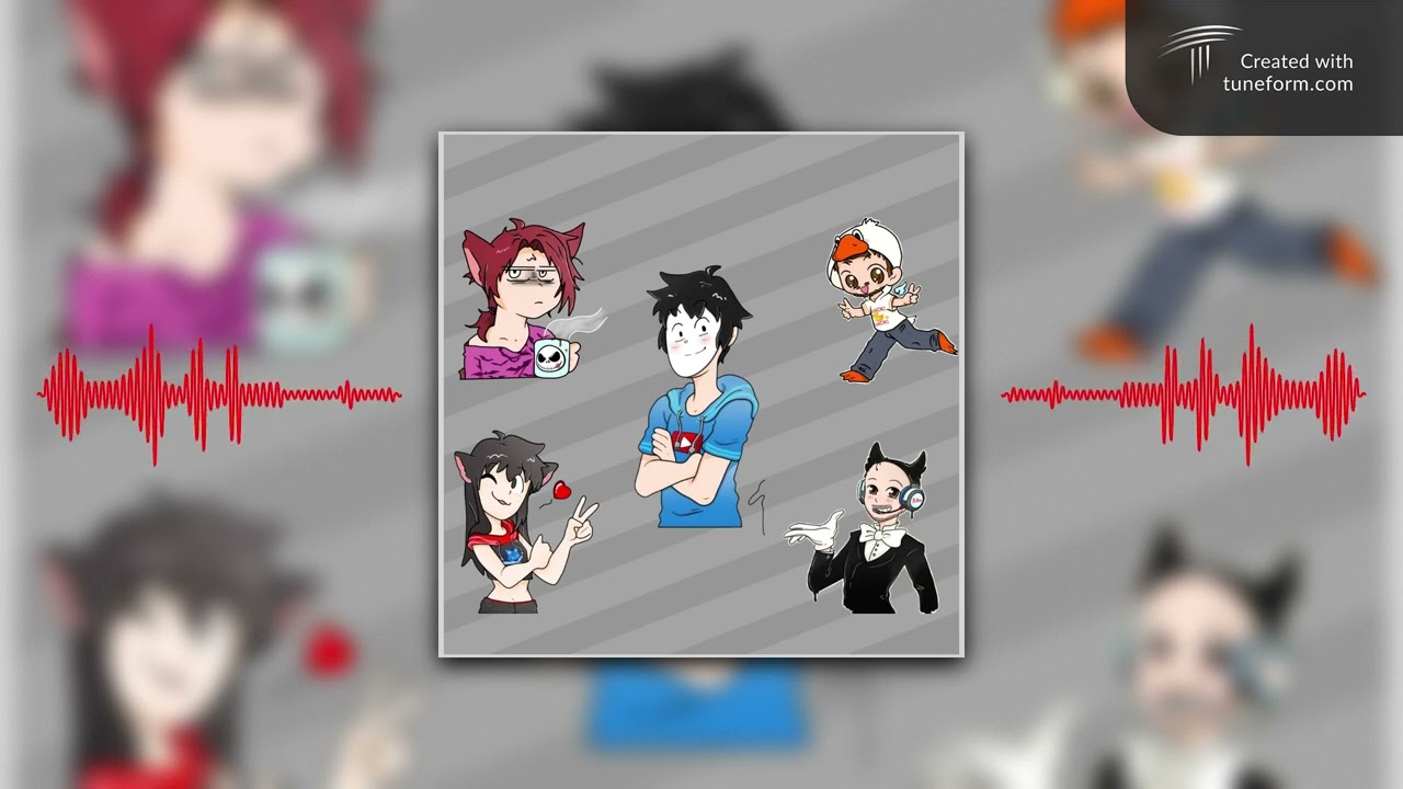 Vita da gamer - Disagio Squad Album