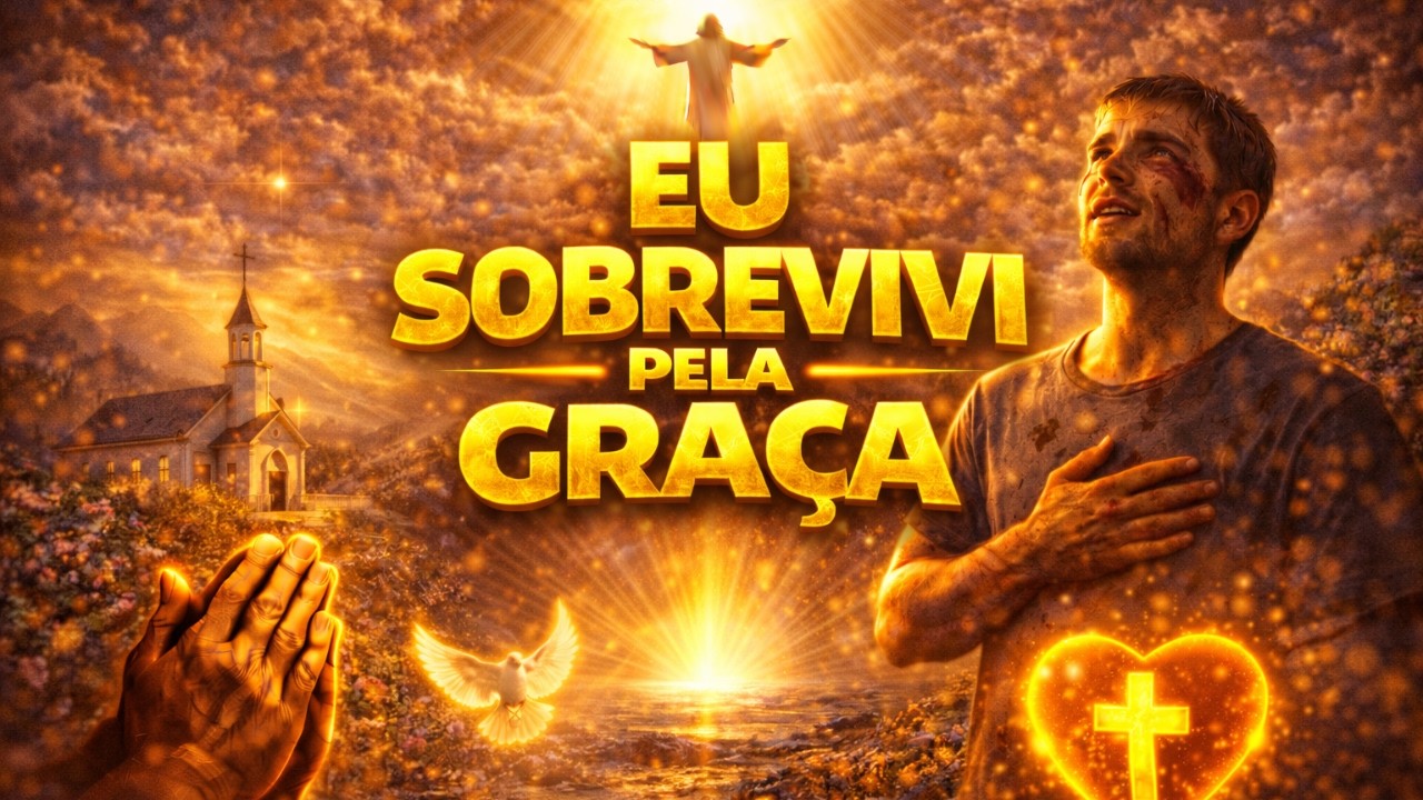 IAMÉM - EU SOBREVIVI PELA GRAÇA