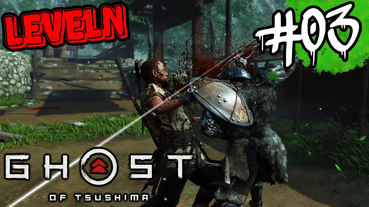 Dörfer  von den Mongolen befreien! #03 Ghost of Tsushima Director's Cut PC 4K