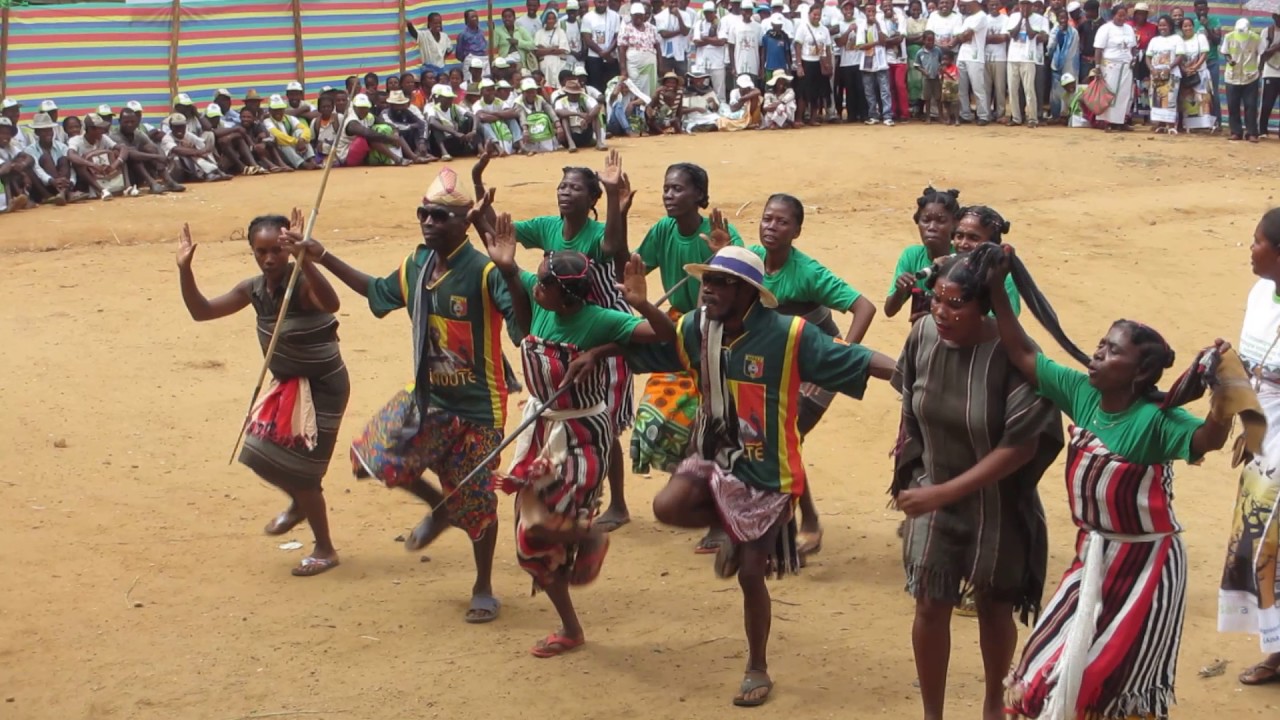 Dance traditionnel Malagasy - BEKILY - Sud de Madagascar 30/03/2017