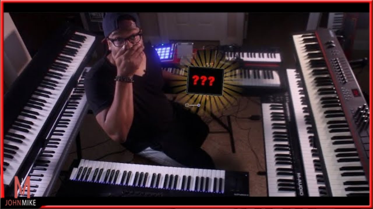 I Plugged 10 Keyboards To My iPad & This is What Happened!