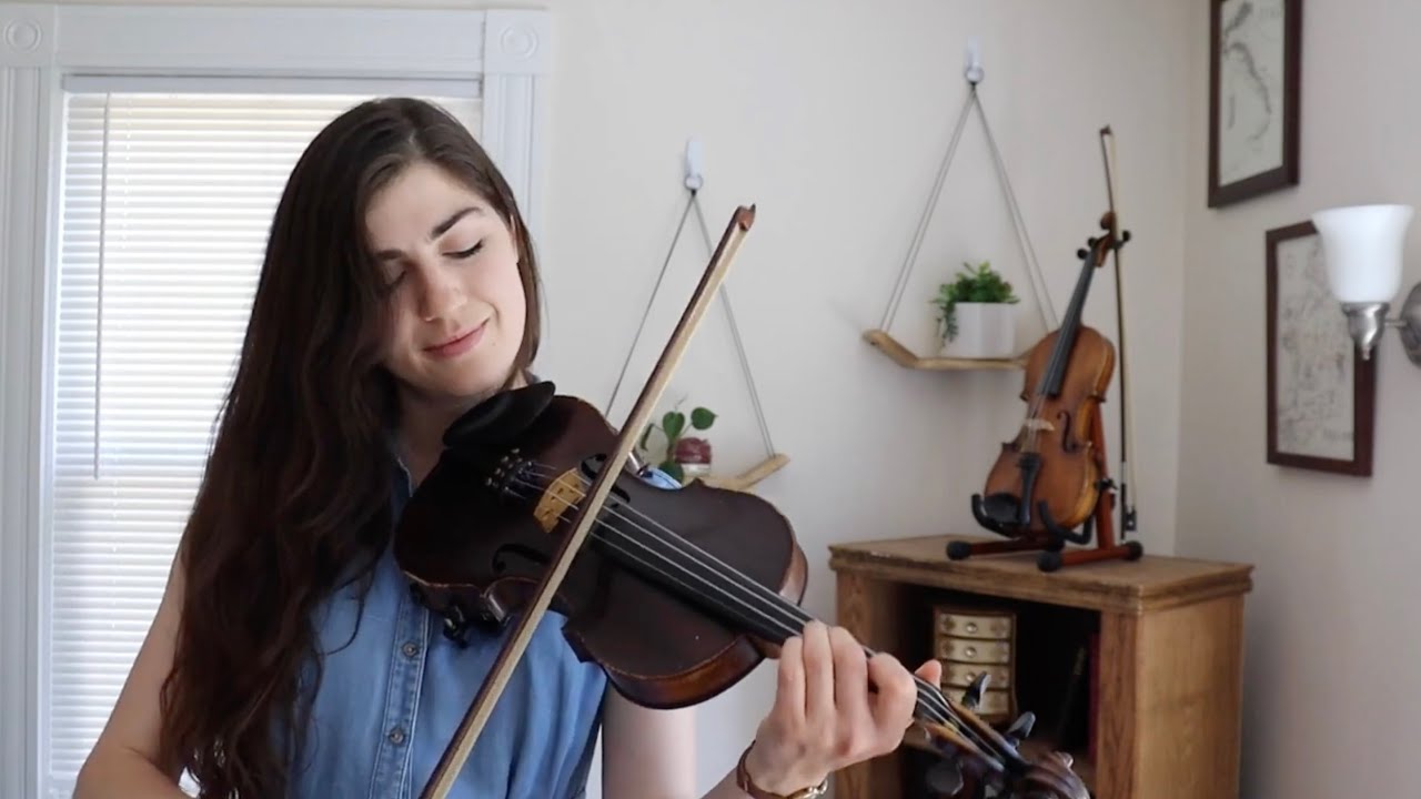 How to play SANDY BOYS ✨ Traditional old-time reel ✨ Fiddle tutorial