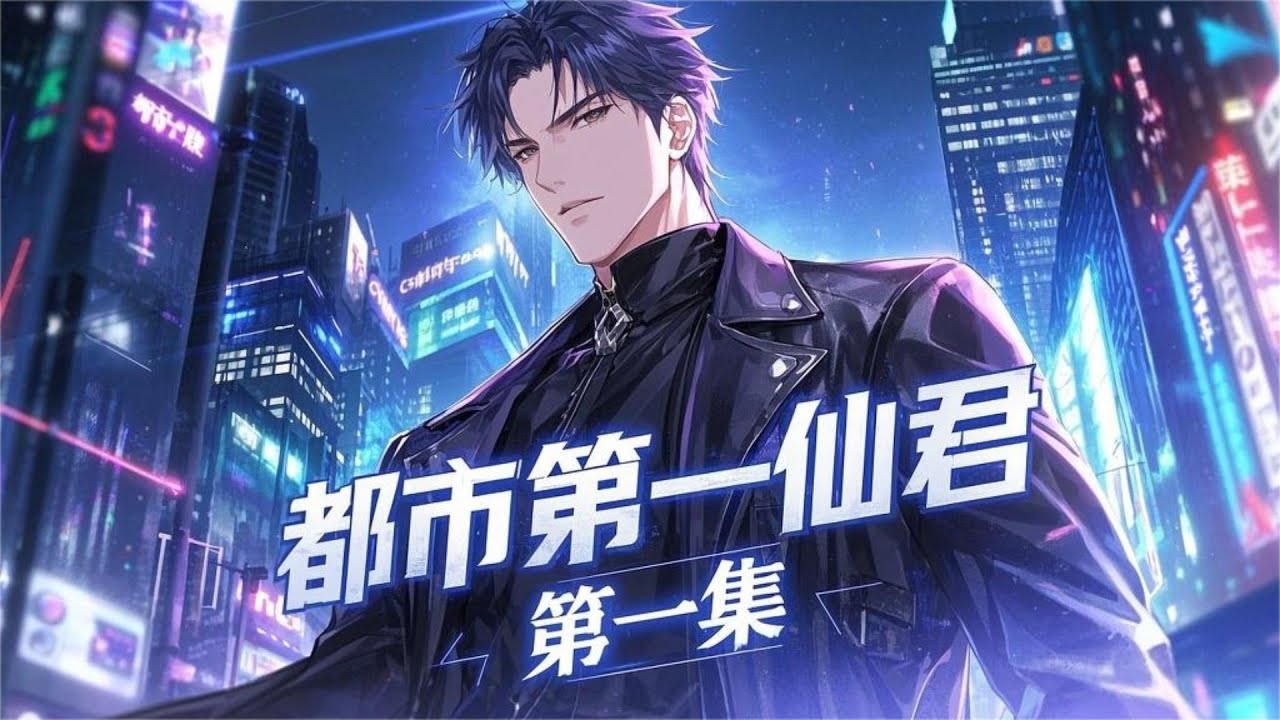完结都市修仙《都市第一仙君》第1集/共3集 九天仙君重生都市纨绔，家族败落、父亡爷失踪、未婚妻陷害？一朝觉醒，仙术横扫都市！欠我的百倍偿还，看我如何搅动十方风云，重临巅峰！