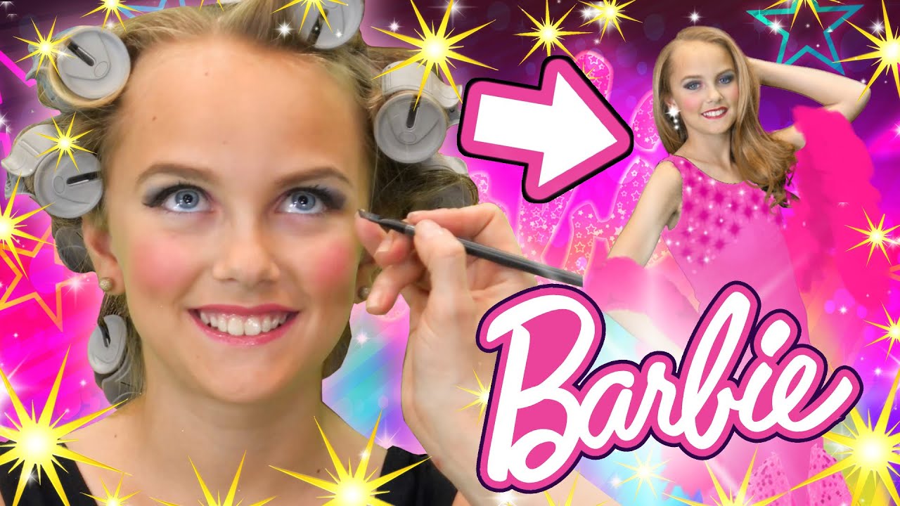 Barbie Hair & Makeup | SparklePop