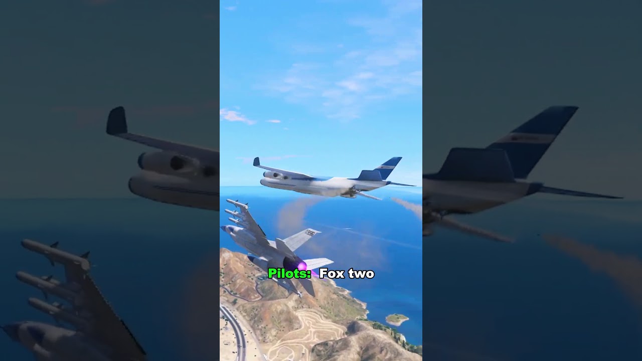 IF YOU DON&rsquo;T JUMP OUT OF THE CARGO PLANE IN GTA 5