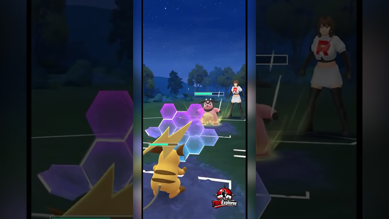 Clutch PvP Victory in Pokémon GO! 🏆 