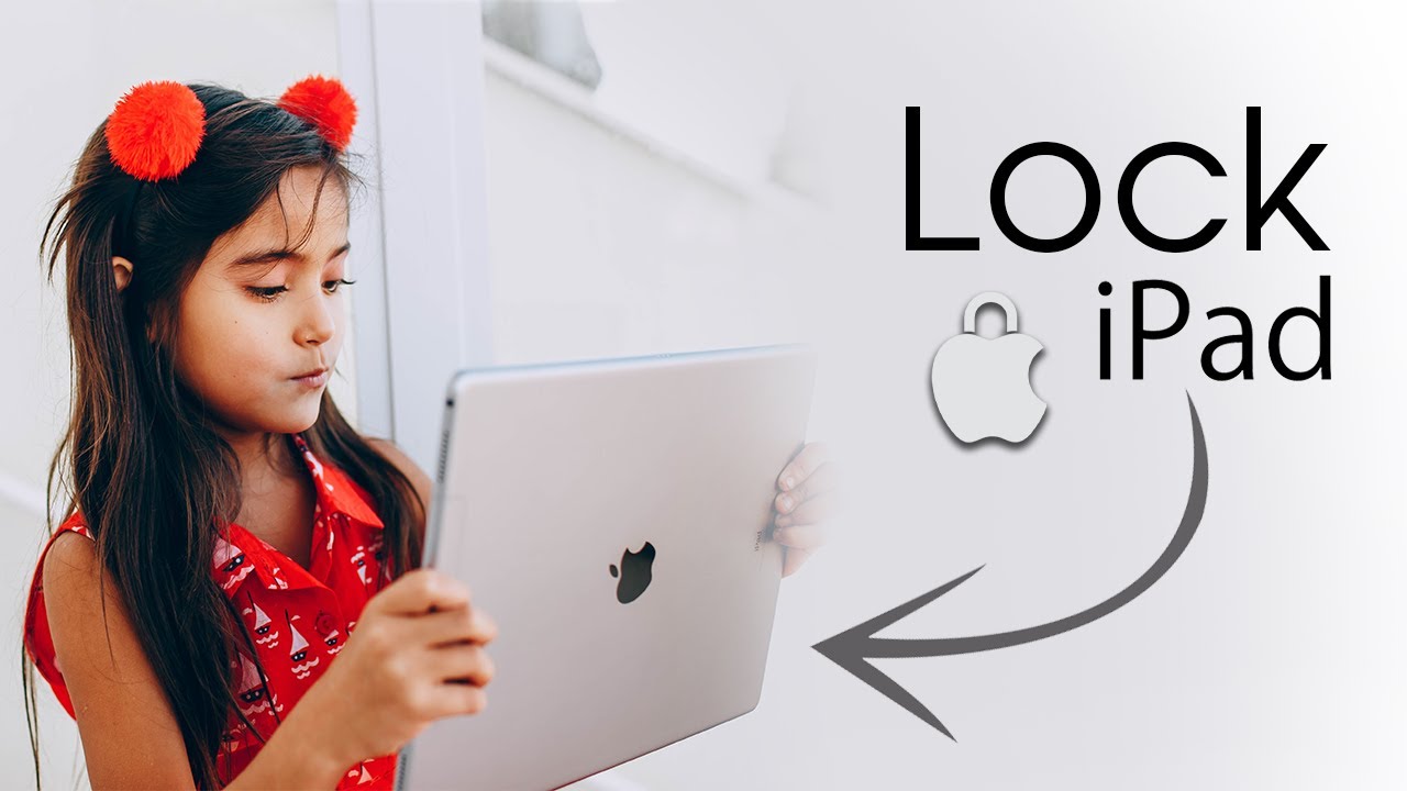 Как заблокировать экран iPad для ребенка (руководство)