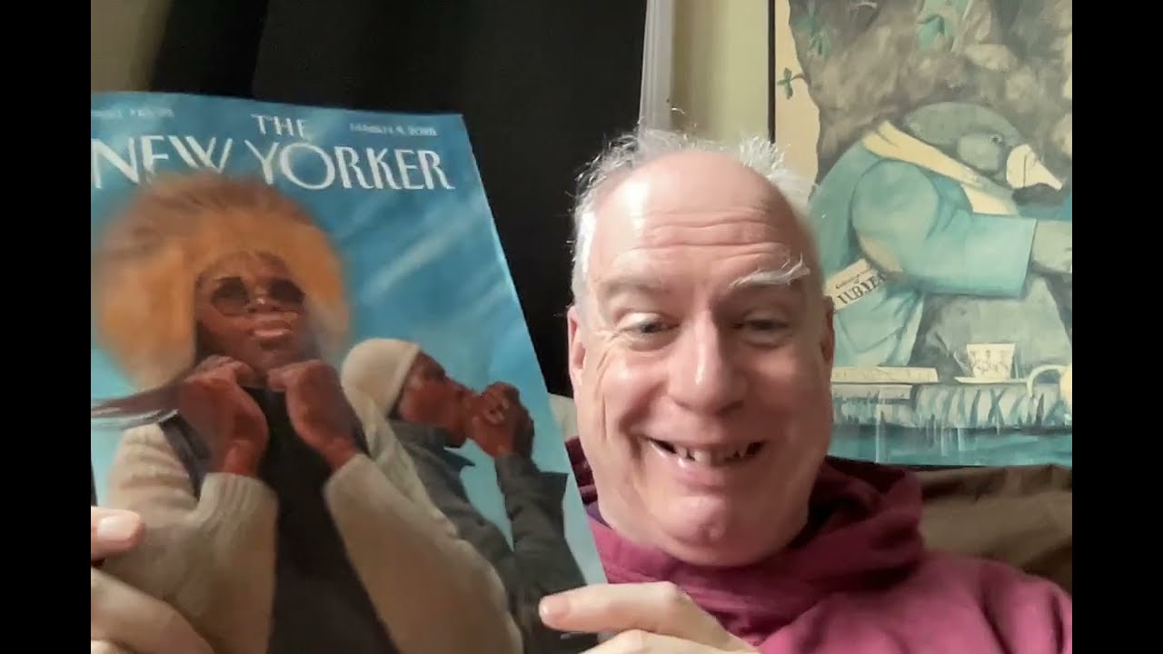 A Friday Reads for 6 March 2026!