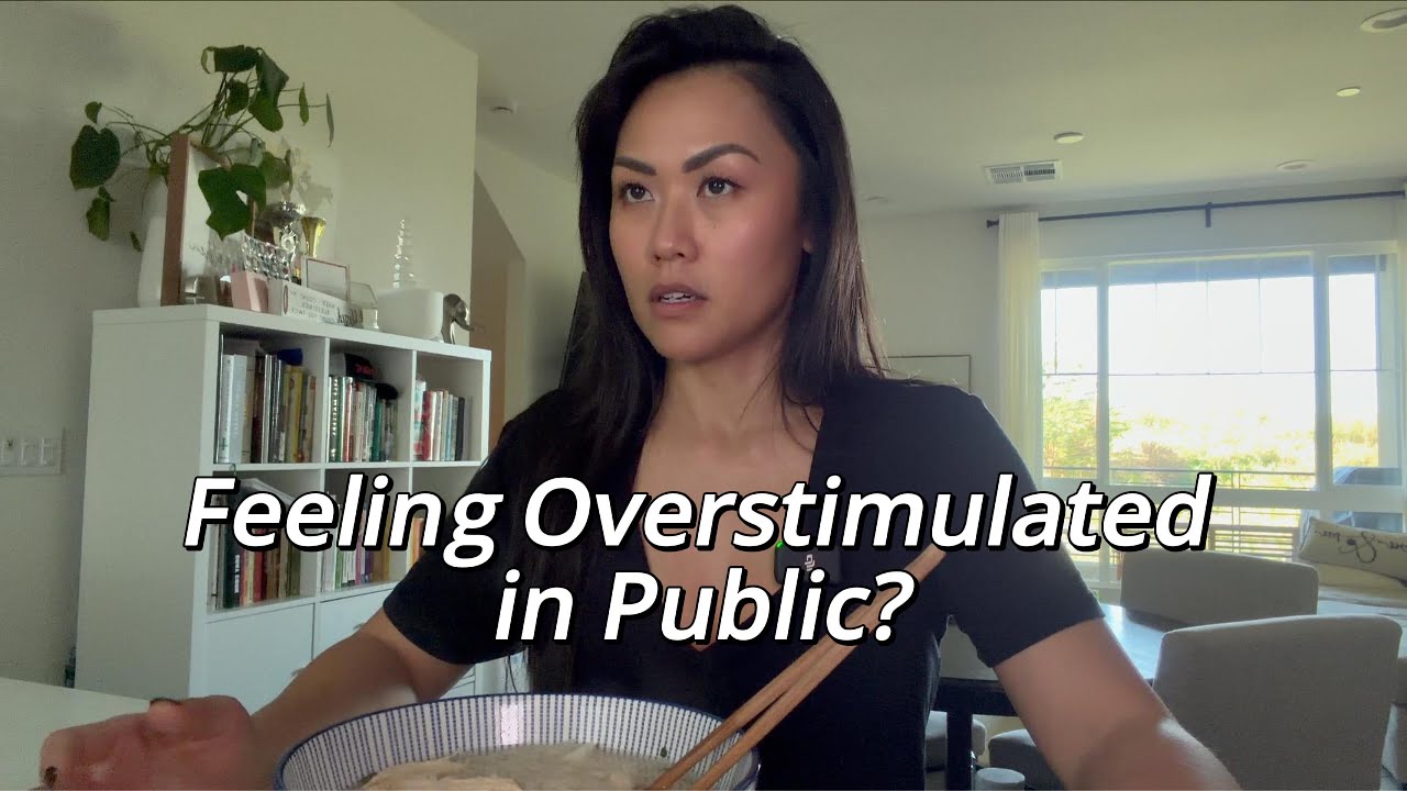 3 Self Regulation Tips for When Public Spaces Feel Too Much