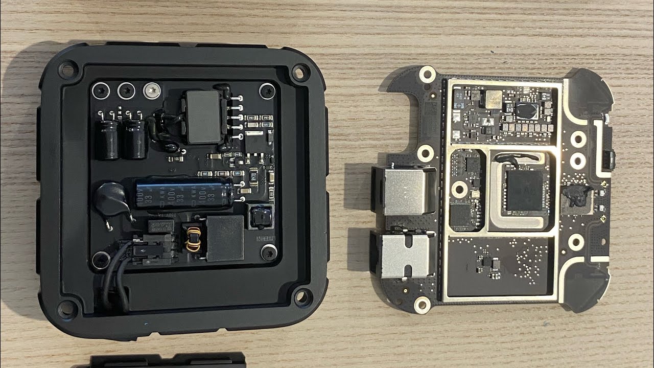 Apple TV 4th Generation Teardown A1625