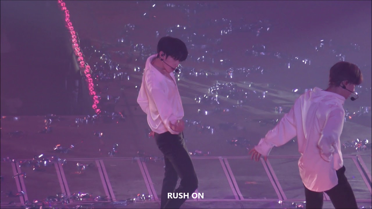 191110 6IXENSE IN SEOUL 'AB6IX - SUNSET' 김동현 FOCUS
