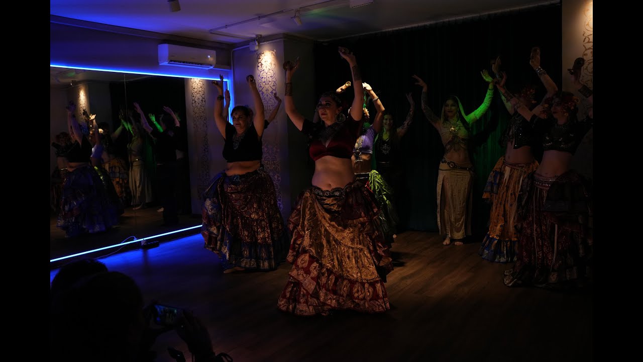 Oscillum Tribe & friends - Winter Moon Hafla 2025