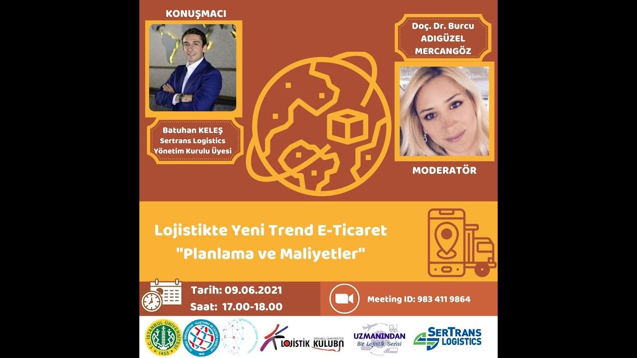 Lojistikte Yeni Trend E-Ticaret 