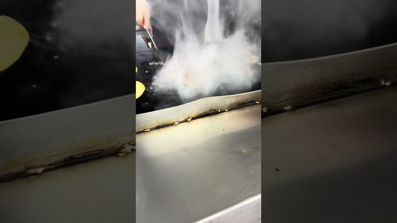 Tacos de Califa | Michelin Star | Absolute Fire 🔥Mexico City