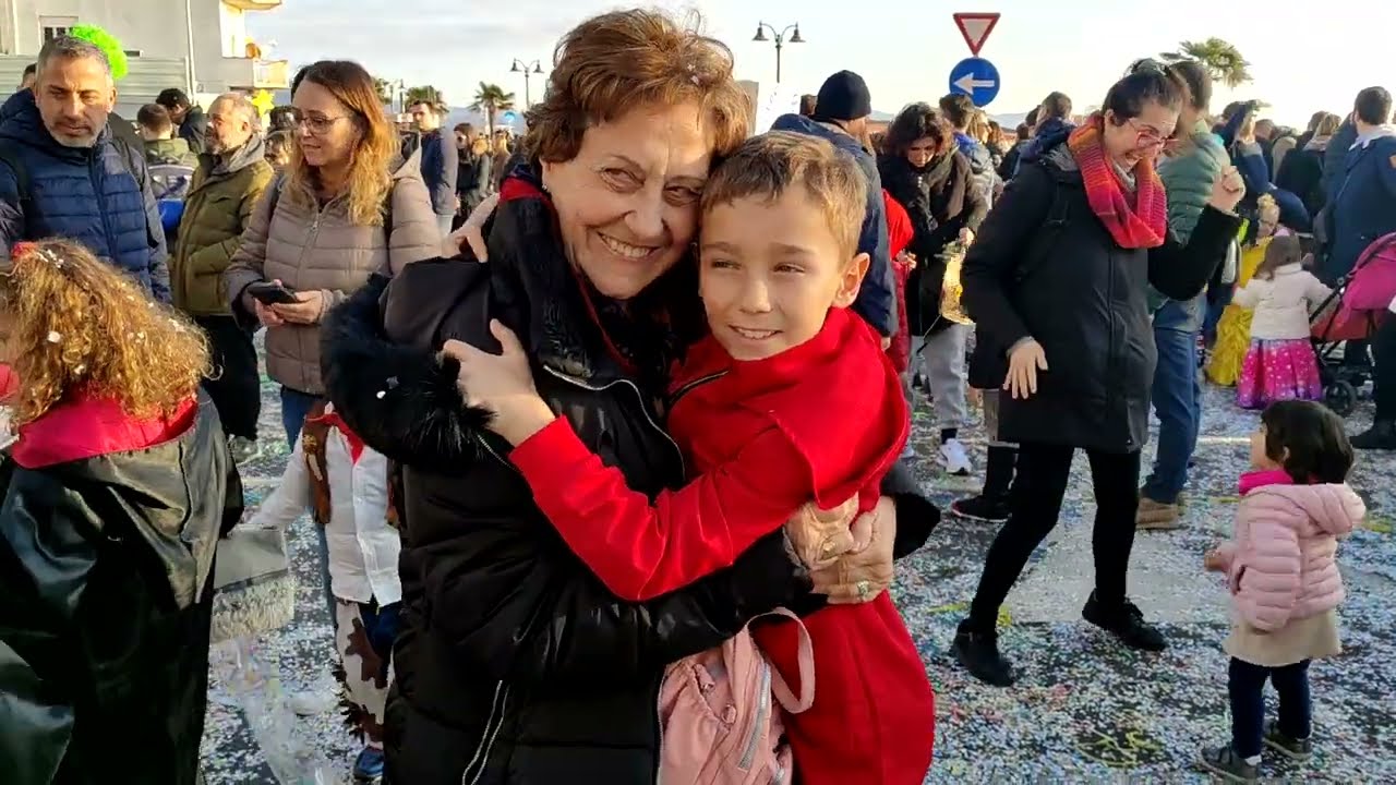 CARNEVALE A FOLLONICA