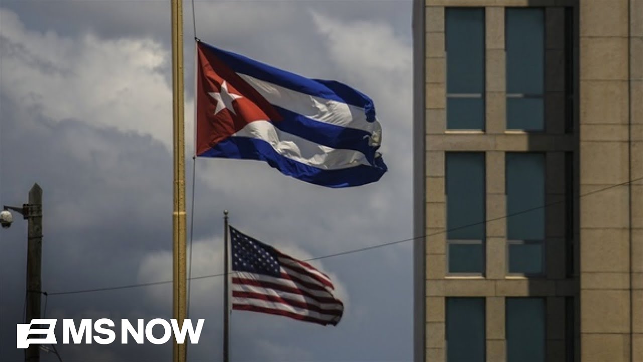 Cuba historian sounds alarm on economic situation if island is cut off from Venezuelan oil