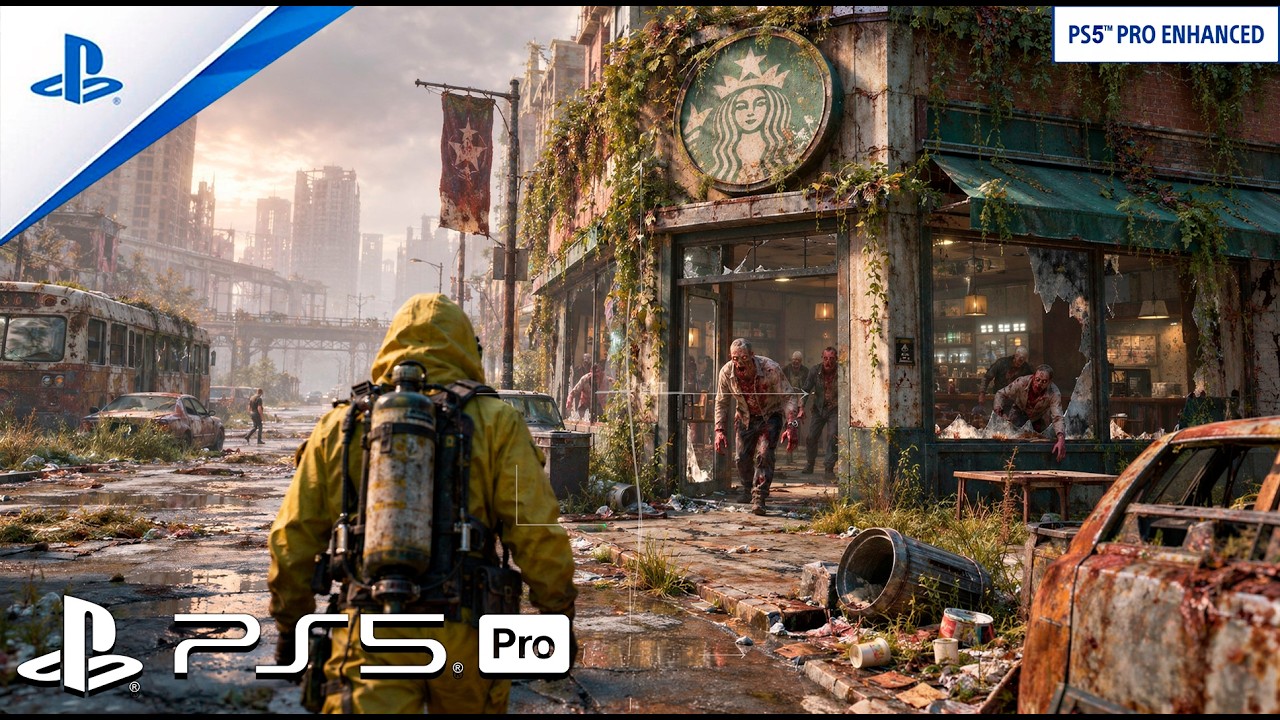 20 Most Anticipated Zombie & Post-Apocalyptic Games of 2026 & 2027