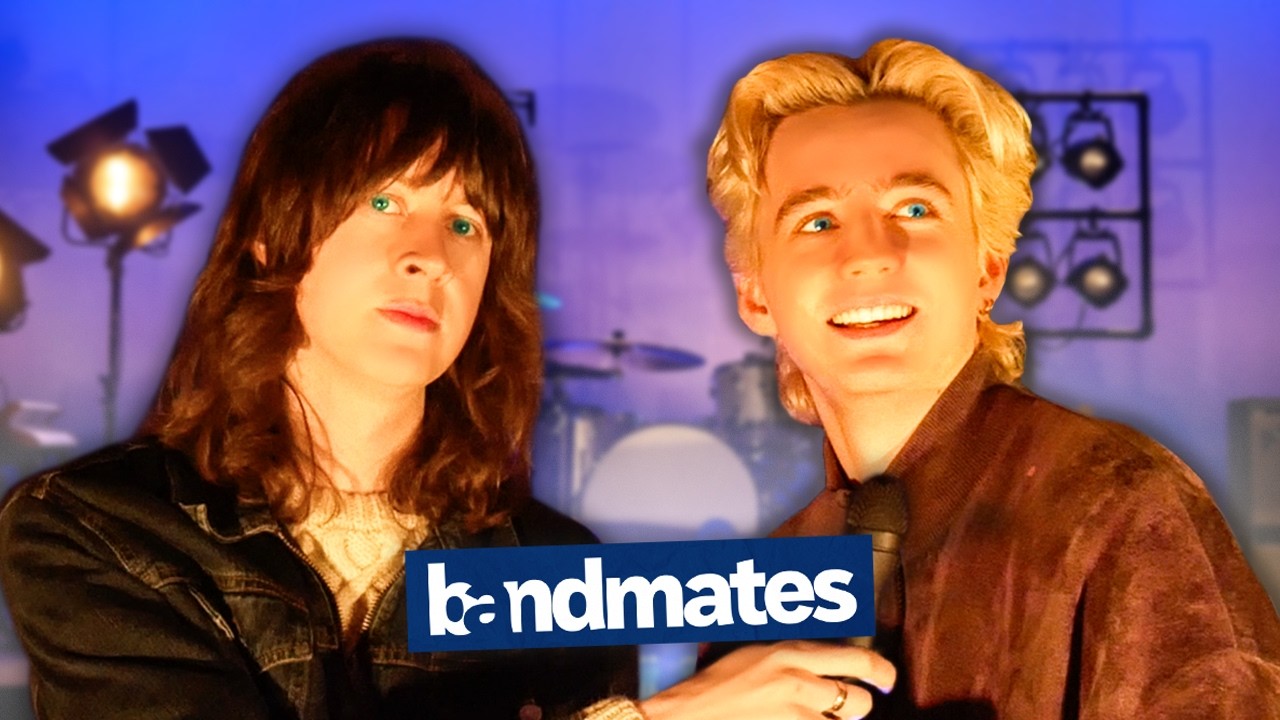 INHALER & BLOSSOMS TALK OVERRATED BANDS & FANPAGES | Bandmates