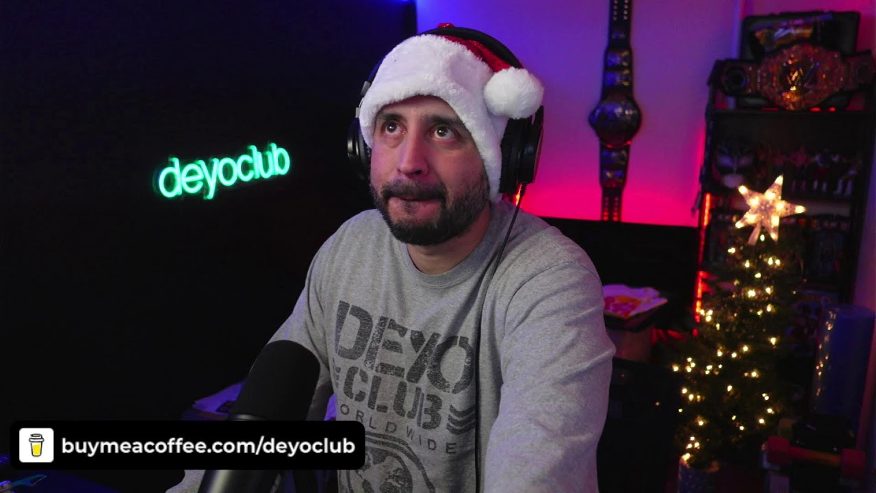 It's a DEYO Christmas!