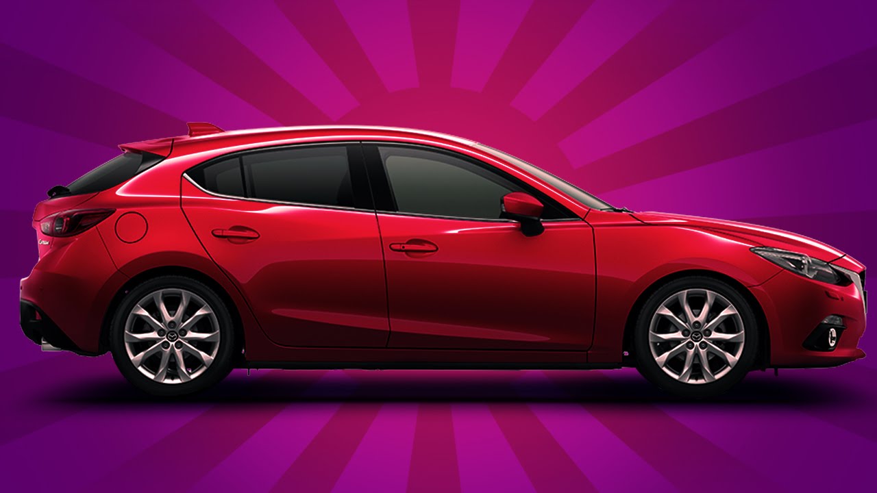 2016 Mazda3 Five-Door UNBOXING Review - Better Than Any Other Hatchback?