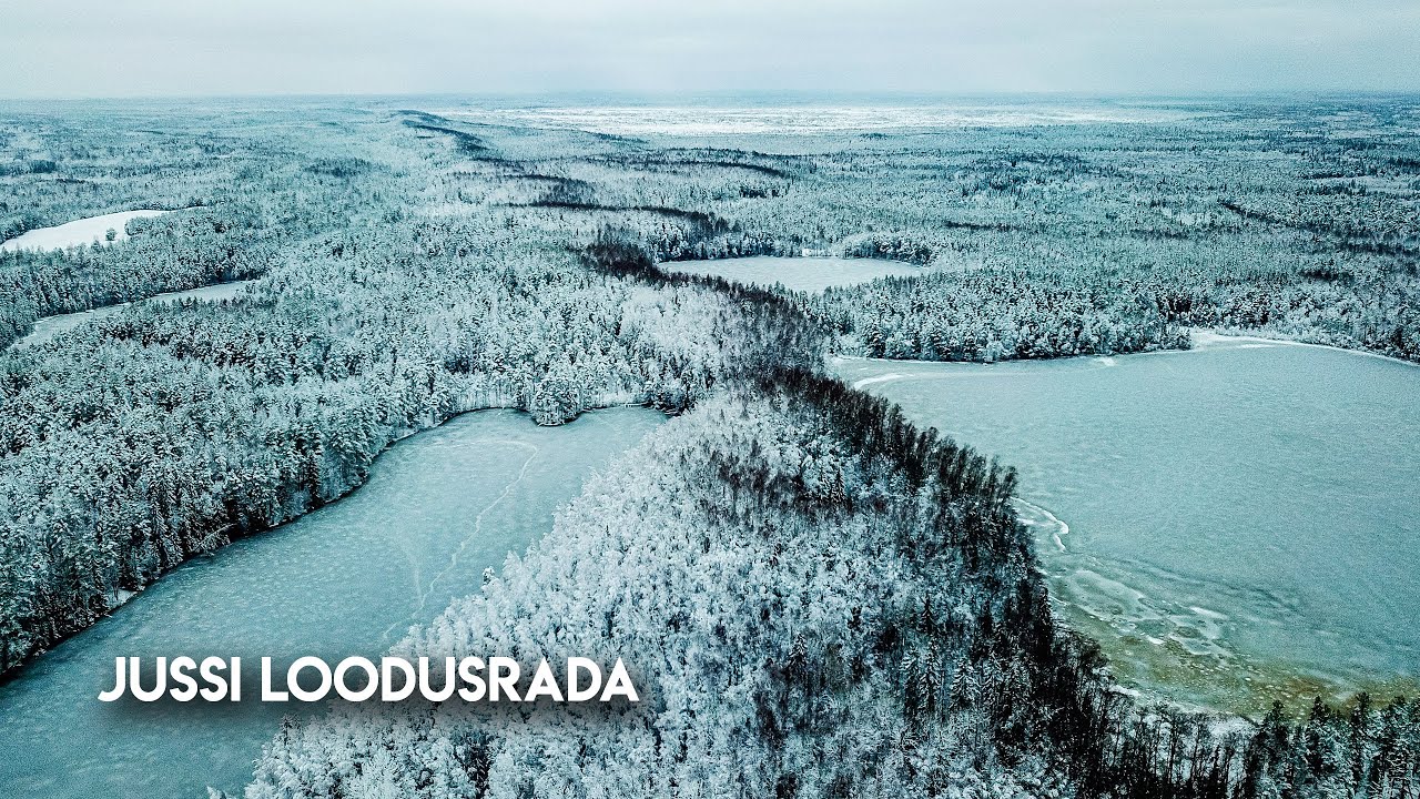 Jussi loodusrada Kõrvemaal (2021)