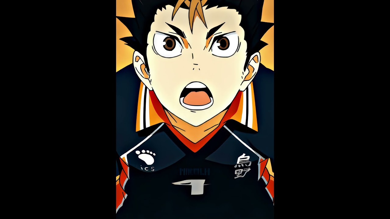 Kageyama's CRAZY Save - Haikyuu「4K Edit」#shorts #animeedit #haikyuu #hinata #shoyohinata #kageyama