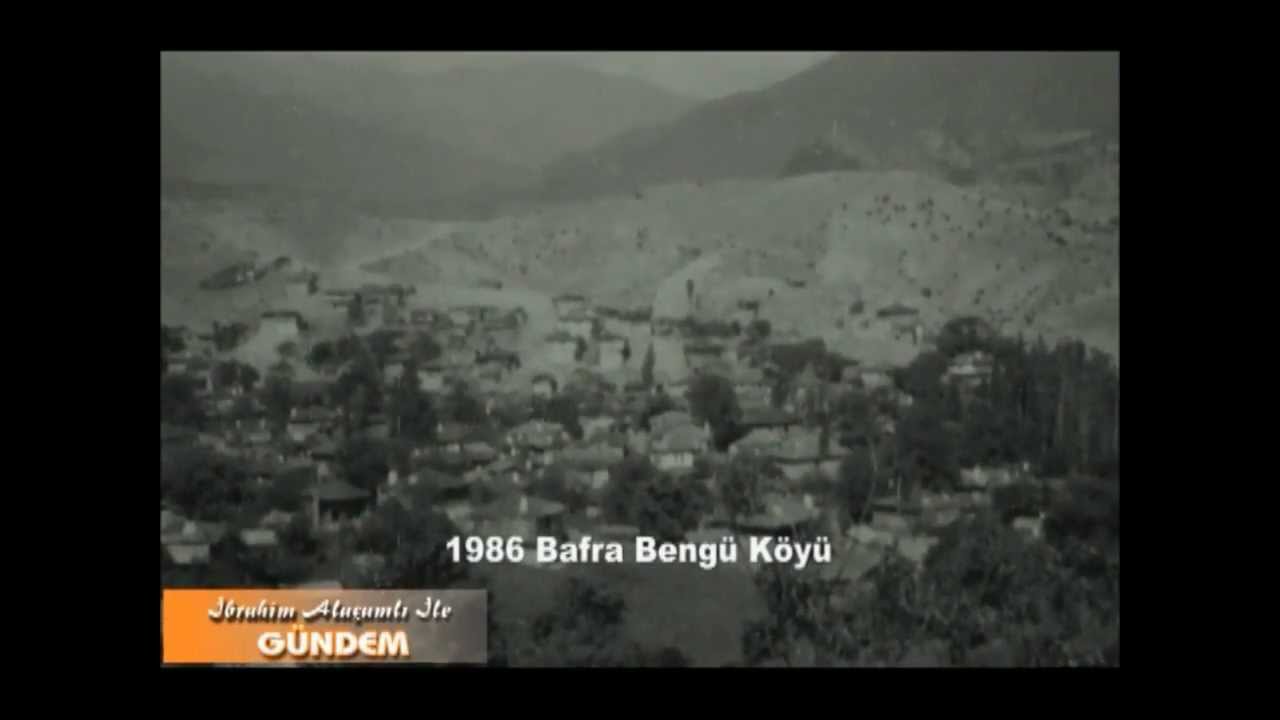 bir tarih göç ediyor- BENGÜ