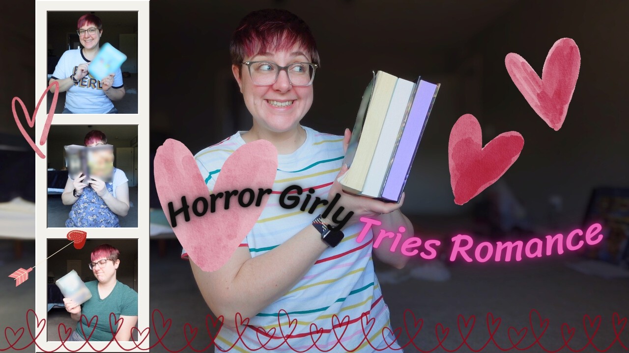 Horror Reader Tries Reading Romance