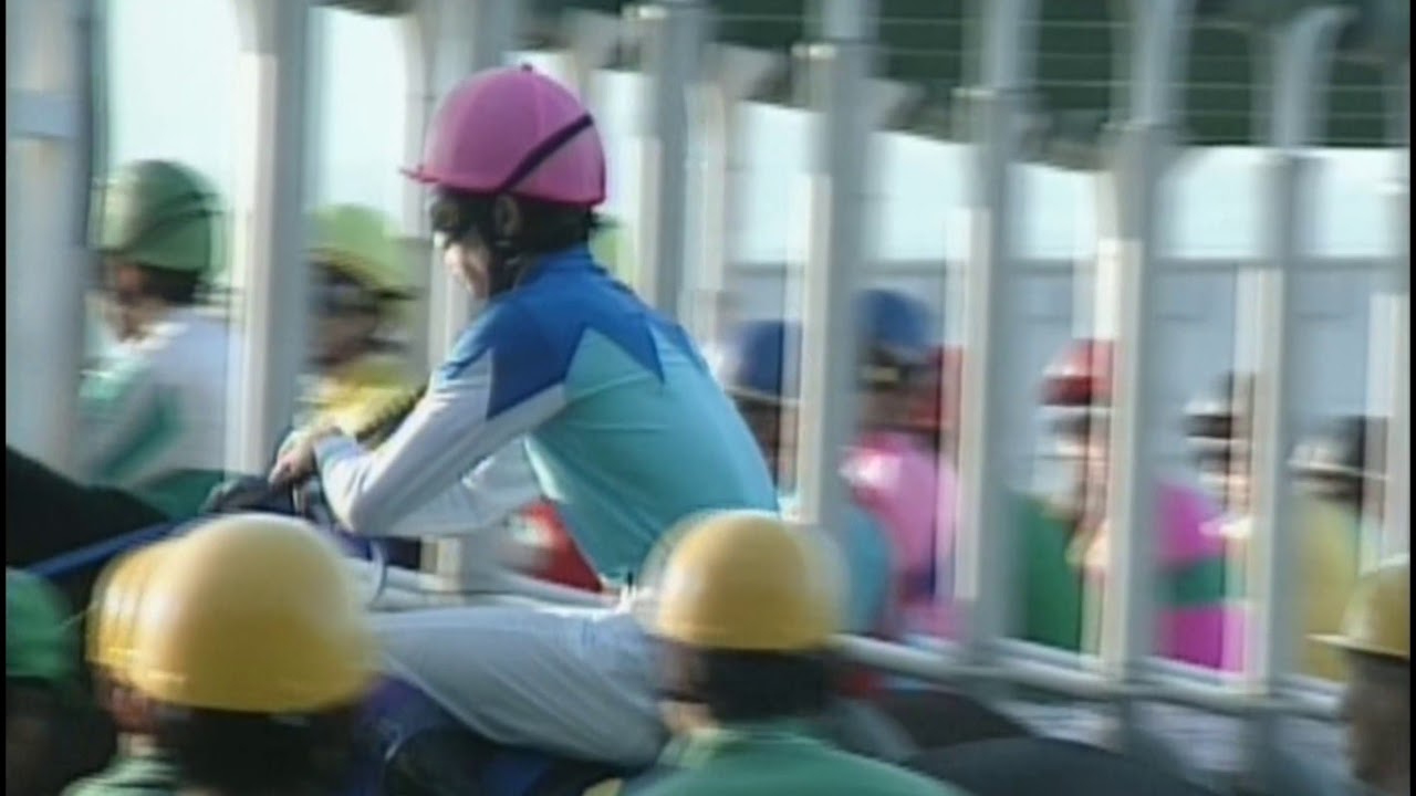 20世紀の名馬　43位　ナリタトップロード