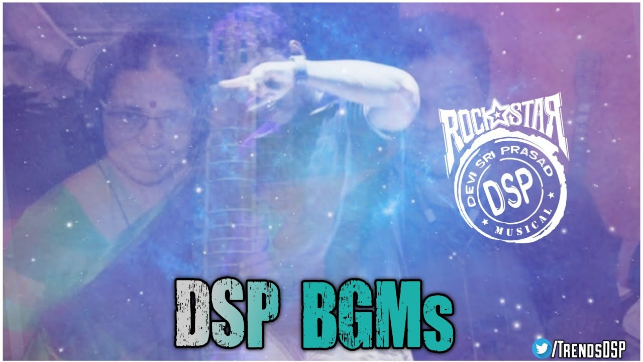 Devi Sri Prasad Dilruba Instrument BGMs | DSP BGMs | Devi Sri Prasad | Trends DSP