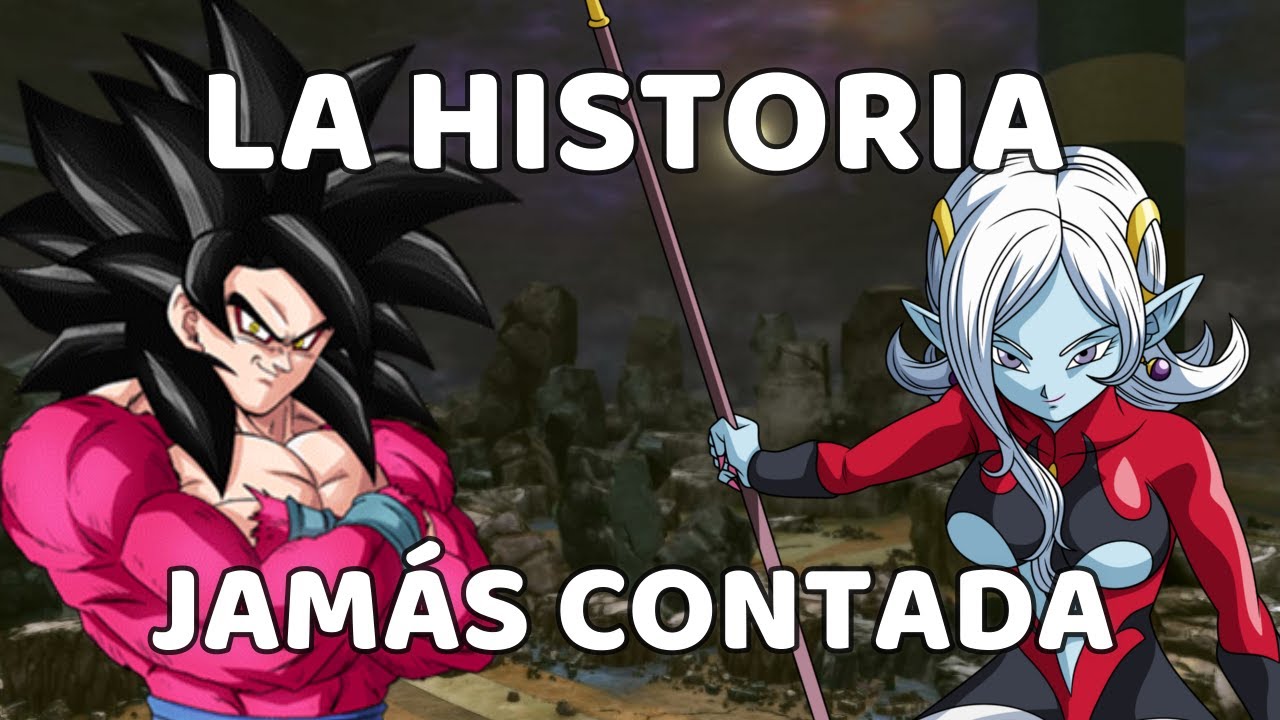¿Que Hubiera Pasado si Goku era Traicionado y Se Unia a Towa? PELICULA COMPLETA