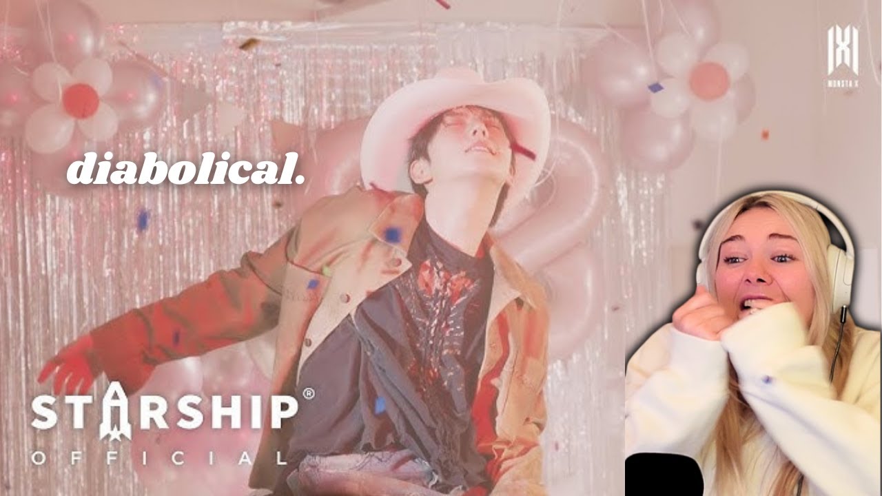 MONSTA X 'N THE FRONT' BEHIND THE SCENES & RELAY DANCE - REACTION!