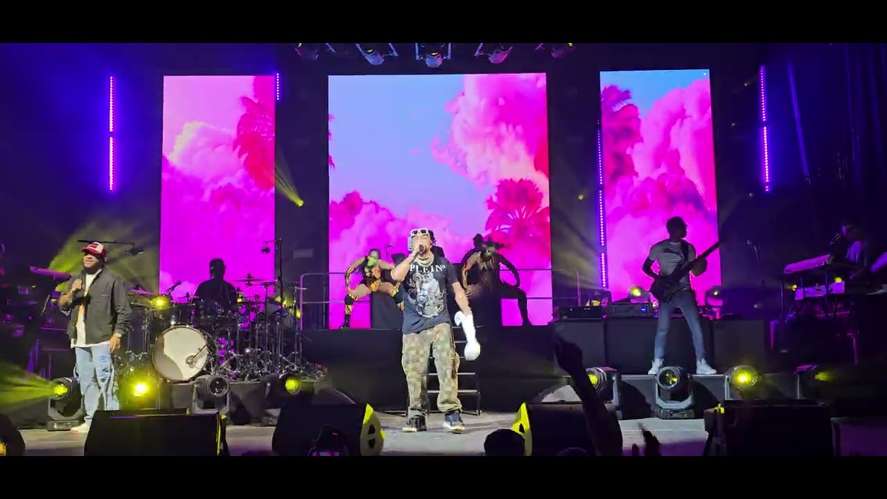 Sean Paul - Breathe (Bring It Tour - Palladium K&ouml;ln - LIVE - 2025-06-23)