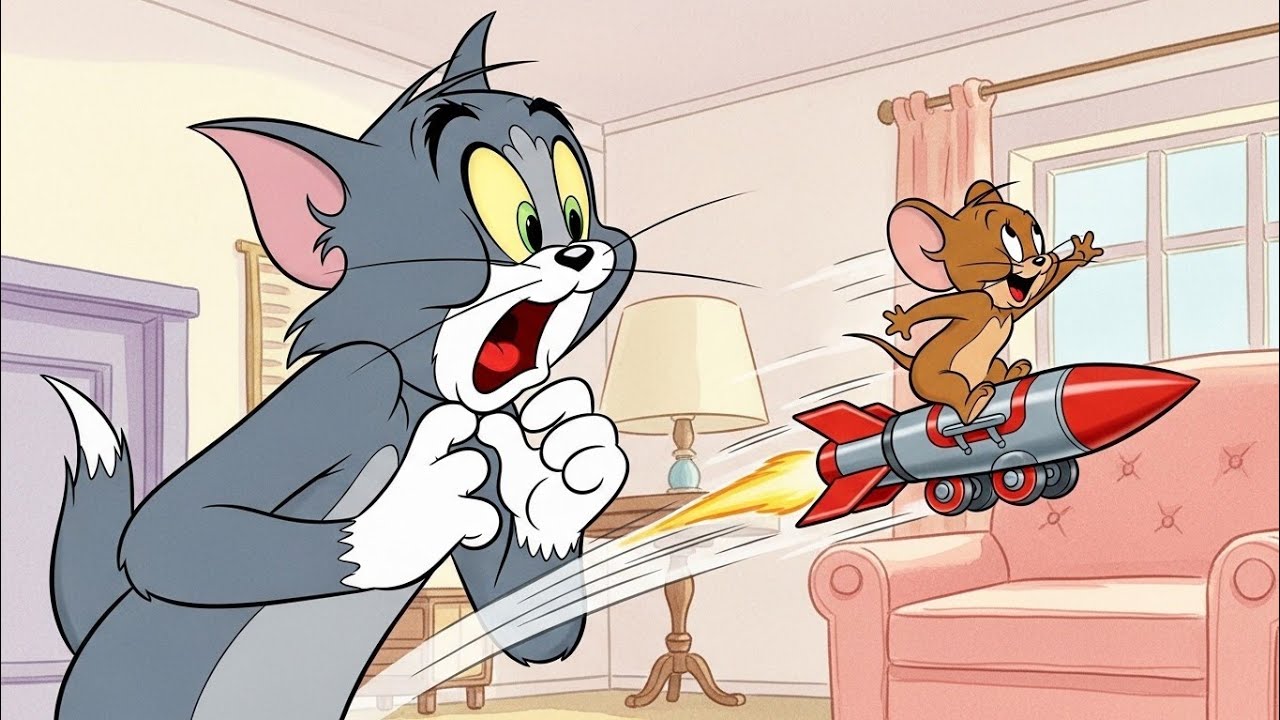 Tom and Jerry | Mega Episode: Golden Era Vol. 11 | Warner Classics