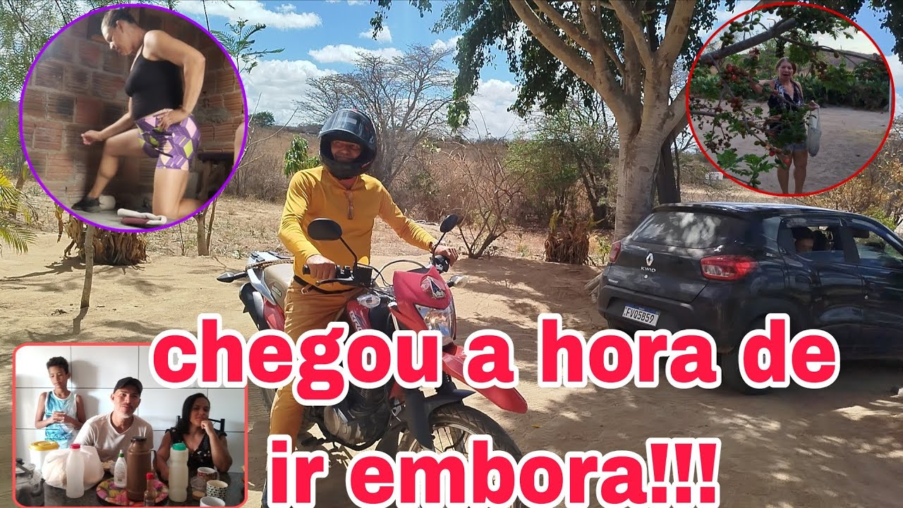  MEU MANO VOLTOU PRA CASA,E O MOTIVO DO MEU ESFORÇO PRA  TREINAR!????