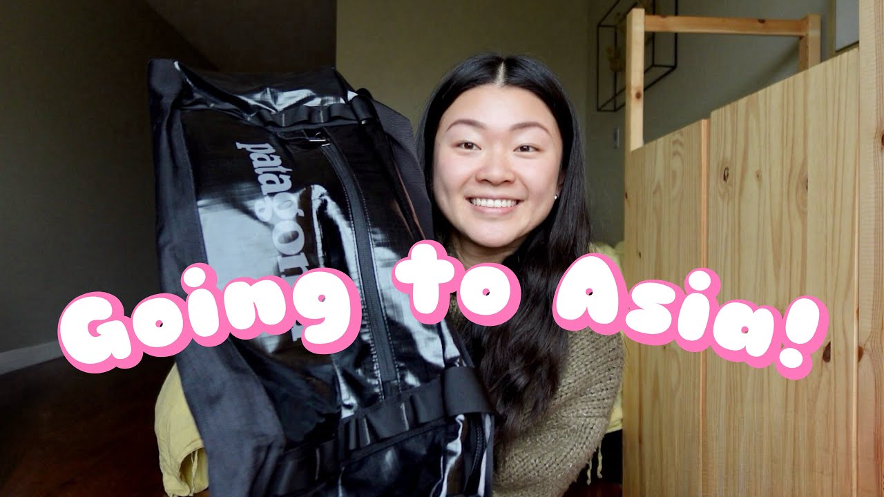 Prepping for SE Asia Trip | packing list, shopping, backpacking????