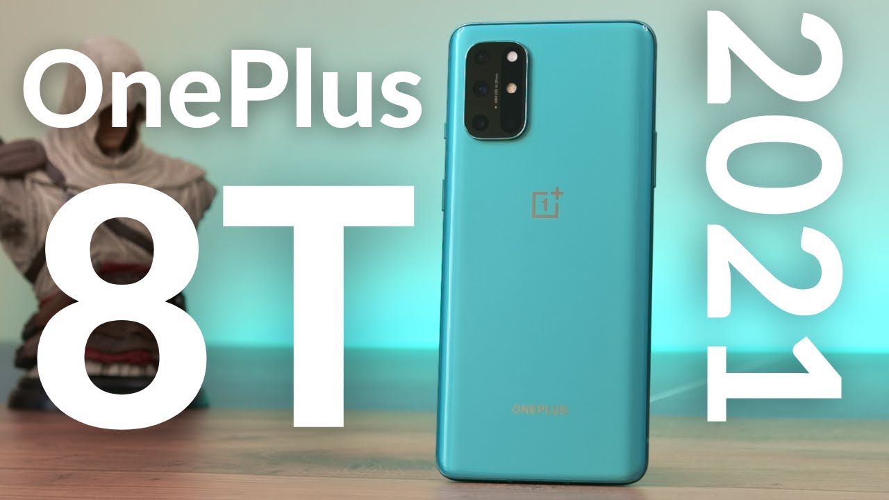 OnePlus 8T Review in 2021: Old or Gold?