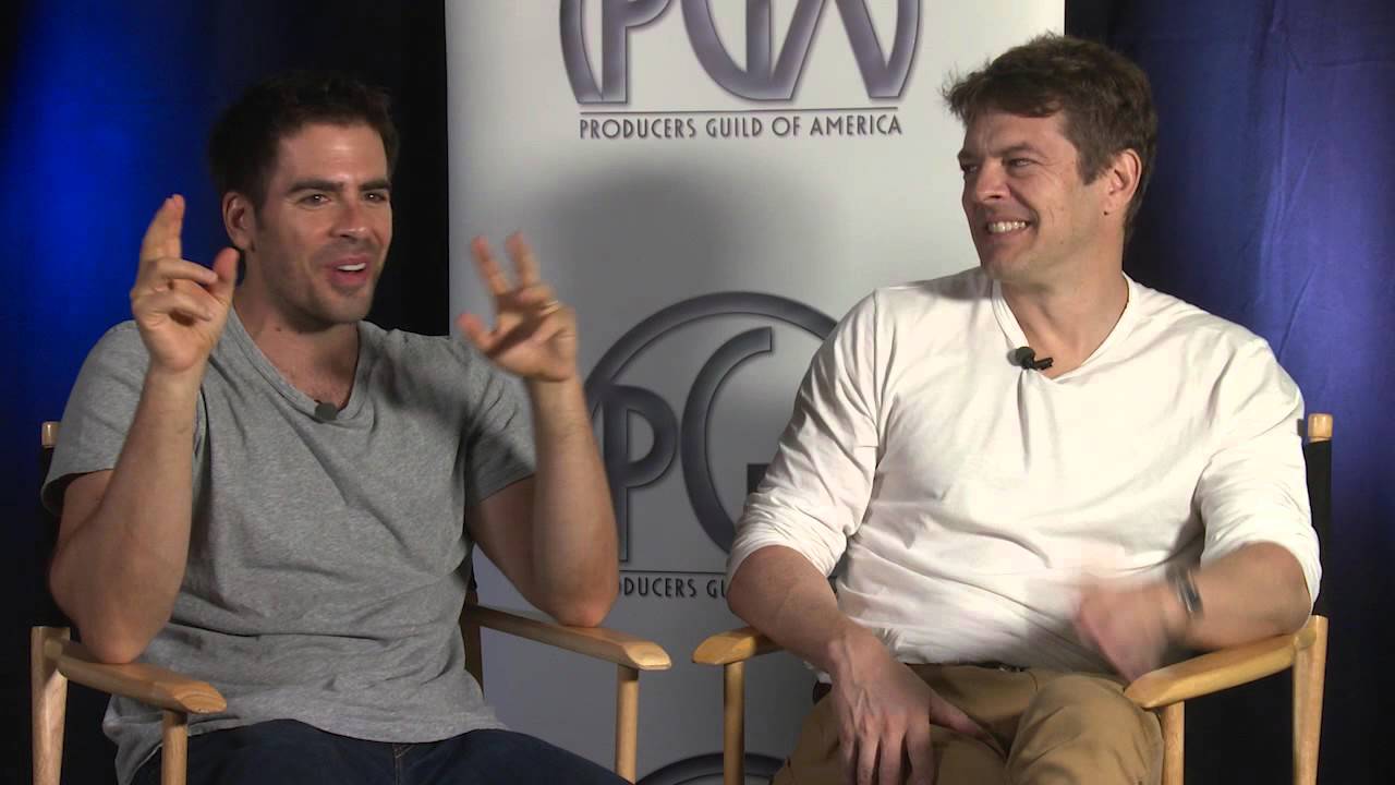 Eli Roth and Jason Blum talk producing Horror