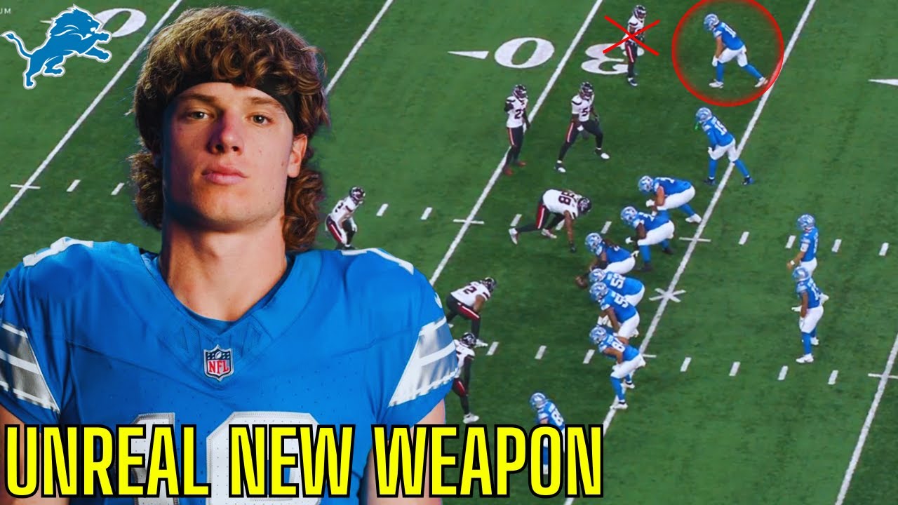 Lions Rookie Isaac Teslaa Just Made A STATEMENT To The NFL…