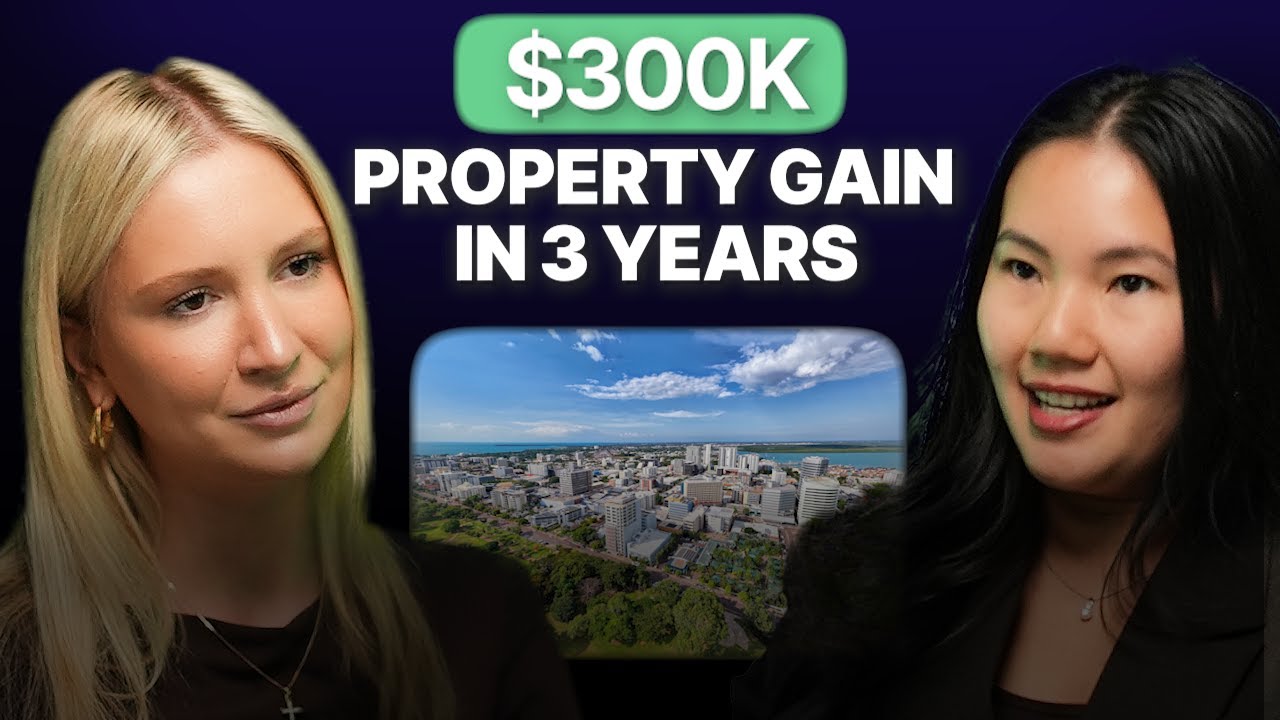 From $36K Salary to $1.3M Property Portfolio at 28 (Her Complete Strategy + Biggest Mistakes)