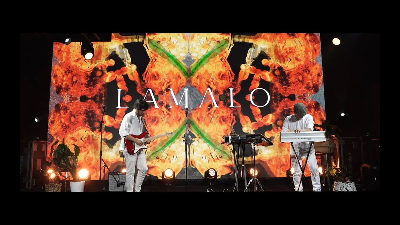 Create or Die Live S3 Lamalo ft Little Green - Full Set