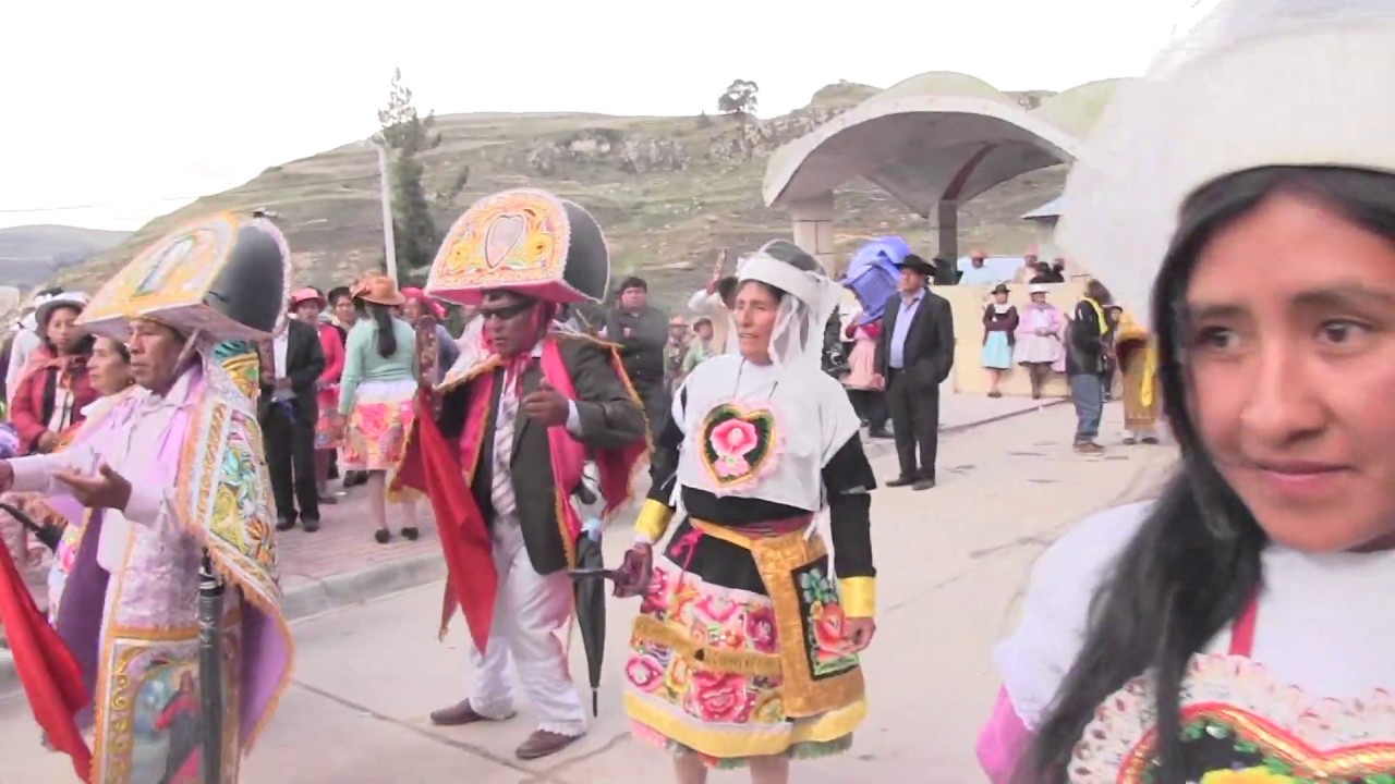 HUASICANCHA 2019 Con la Super Orquesta Guapos del Centro Y AMABLES DE HUANCAYO - VOL 4
